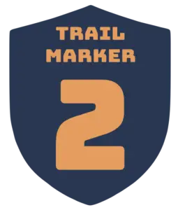 Trail Marker Shield 2