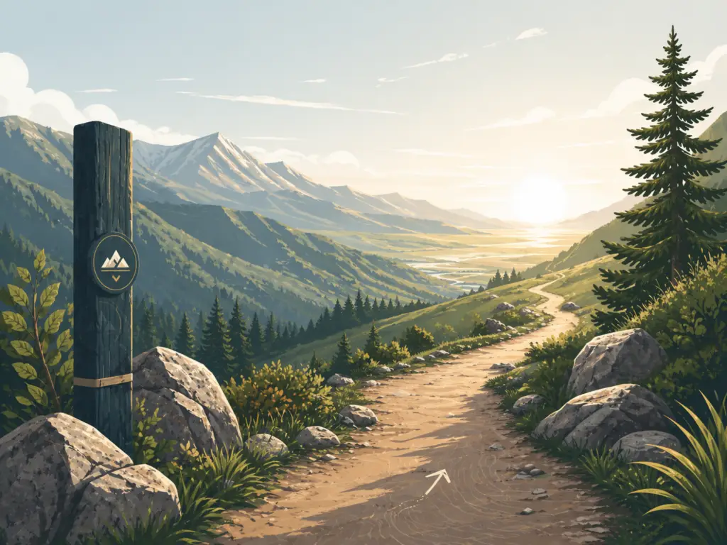 Trail Progress 1