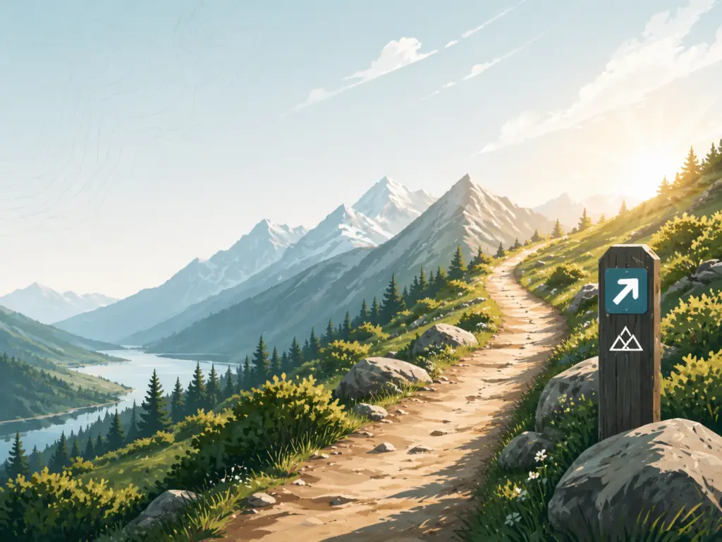 Trail Progress 2
